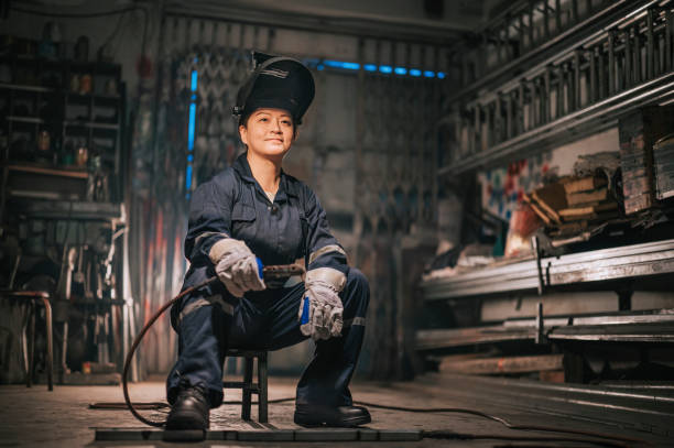 Ludington, MI Welder & Metal Fabrication Company