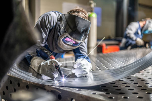 Best Artistic and Custom Metal Fabrication in Ludington, MI